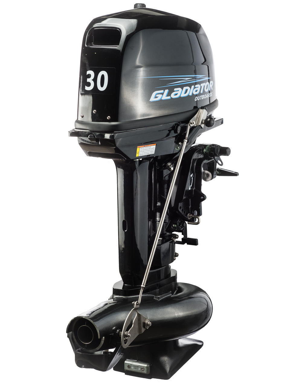 ЛОДОЧНЫЙ МОТОР GLADIATOR G30FH ВОДОМЕТ в Боровичах