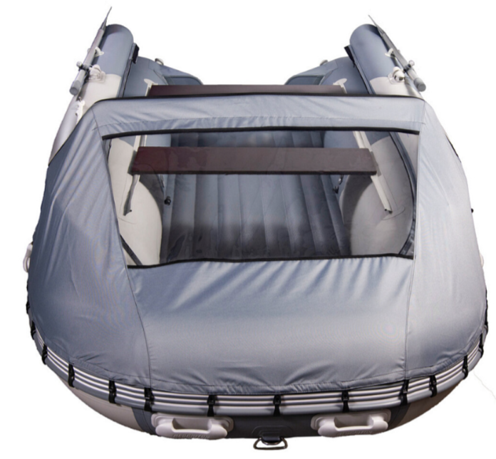 НАДУВНАЯ ЛОДКА GLADIATOR E450X в Боровичах