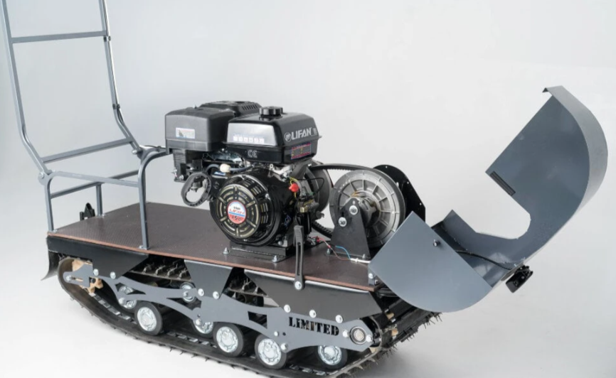 Мотобуксировщик ОНЕГО 500 15 FRONT LIMITED в Боровичах