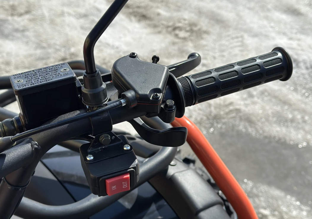 Квадроцикл PROMAX Фермер 350 4x4 ALL ROAD BASIC в Боровичах