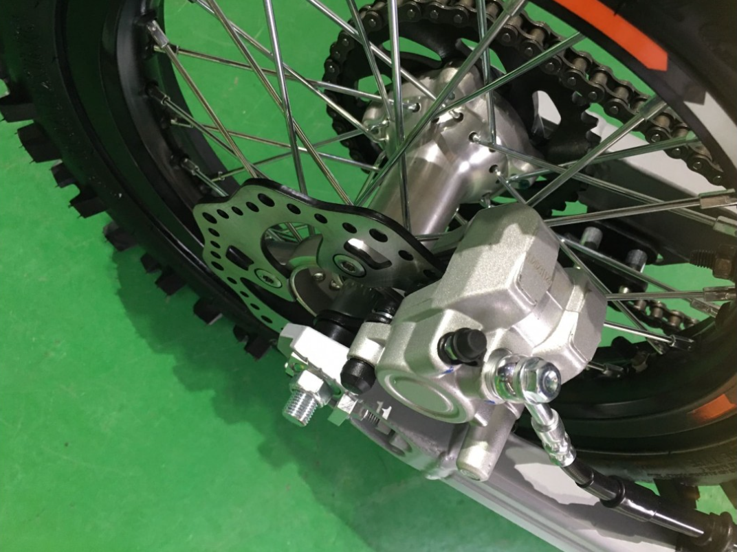 Питбайк JHLMOTO JHL Z125E Pro (ZS154FMI-3) в Боровичах