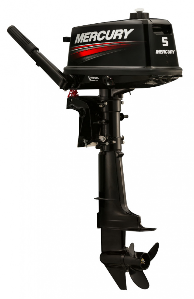 ЛОДОЧНЫЙ МОТОР MERCURY 5 ML в Боровичах
