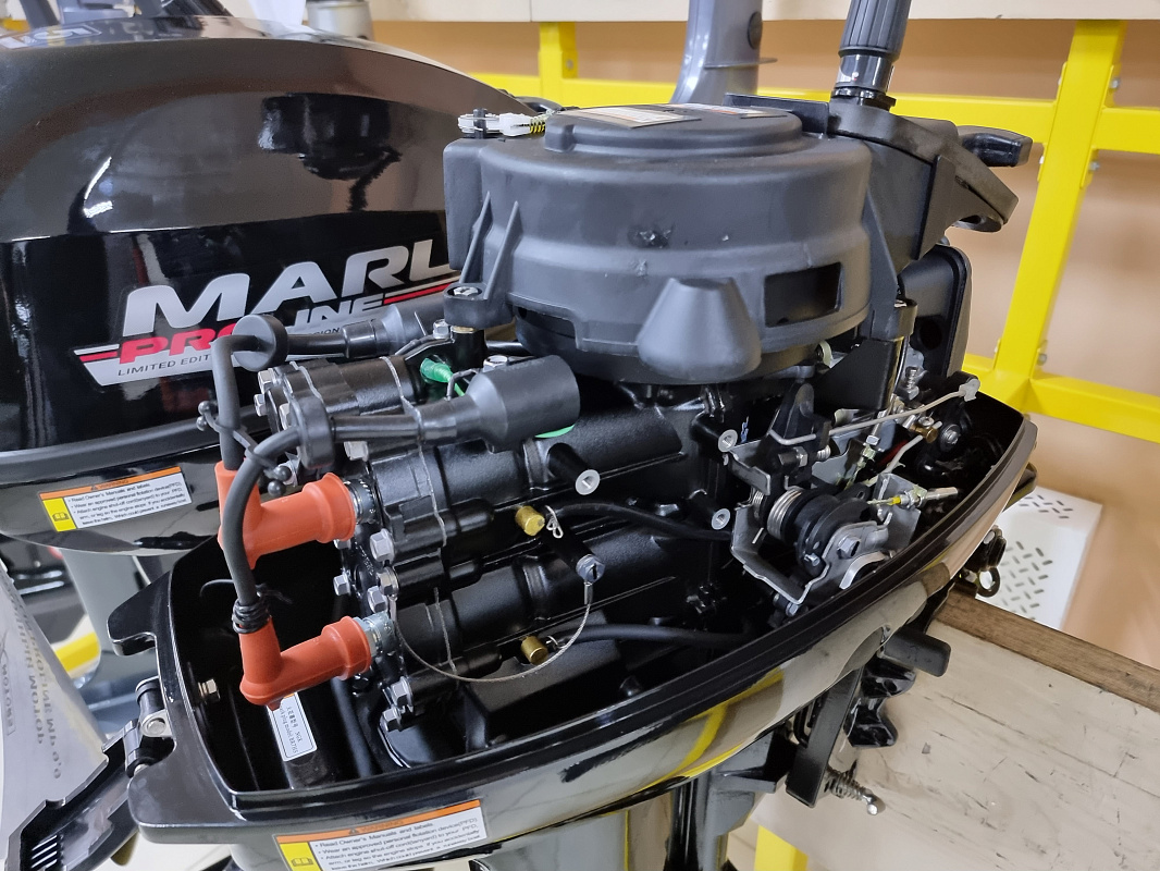 Лодочный мотор MARLIN PROLINE MP 9.9 (15) AMHS в Боровичах