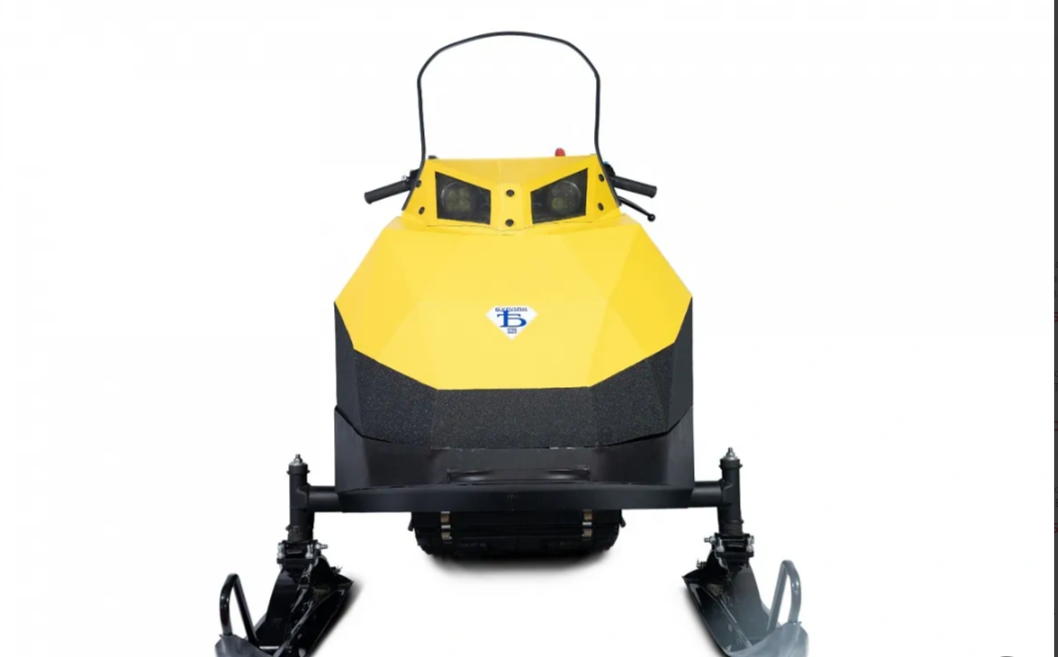 Миниснегоход Бурлак-М Егерь 20 л.с. с эл.зап. в Боровичах