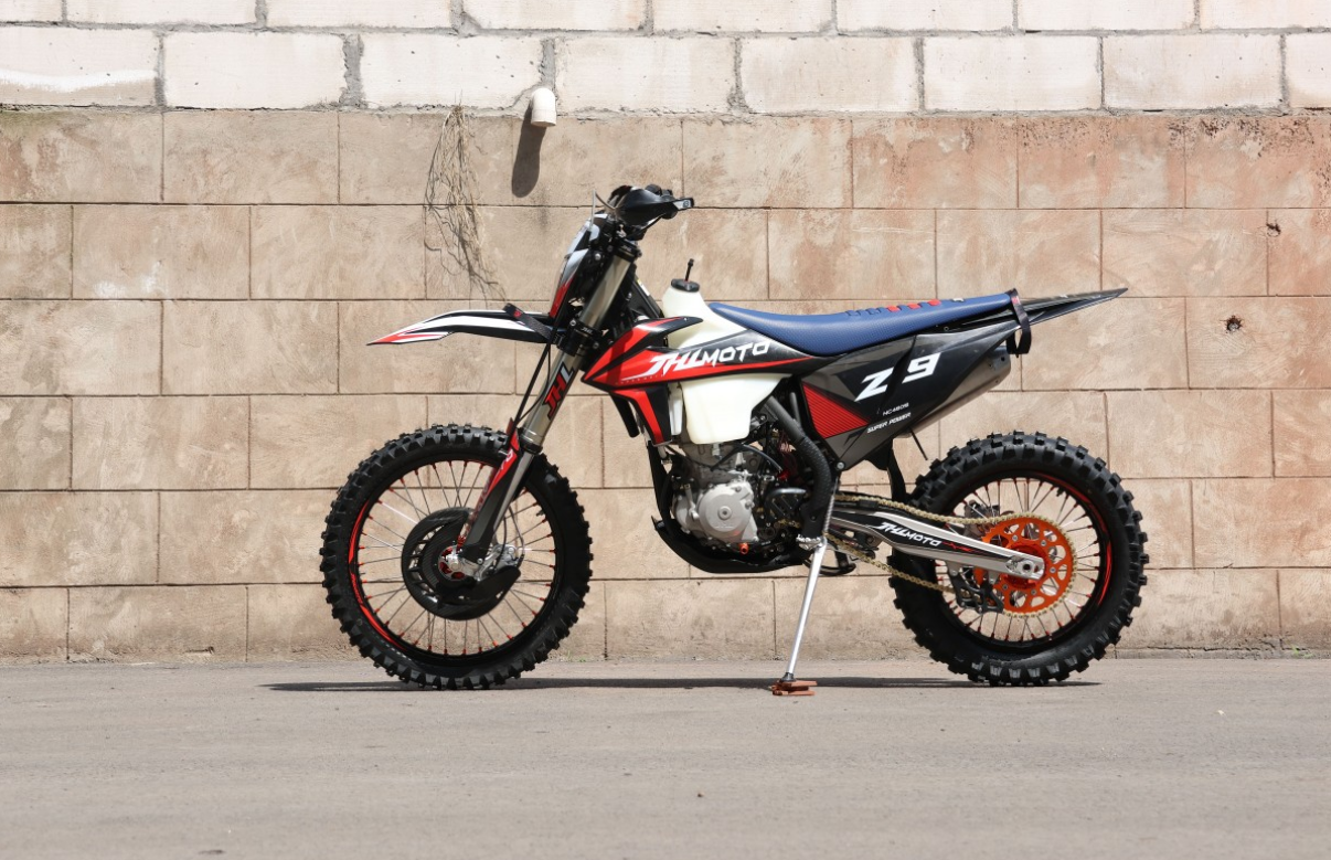 Мотоцикл JHLMOTO JHL Z9 NC450S в Боровичах