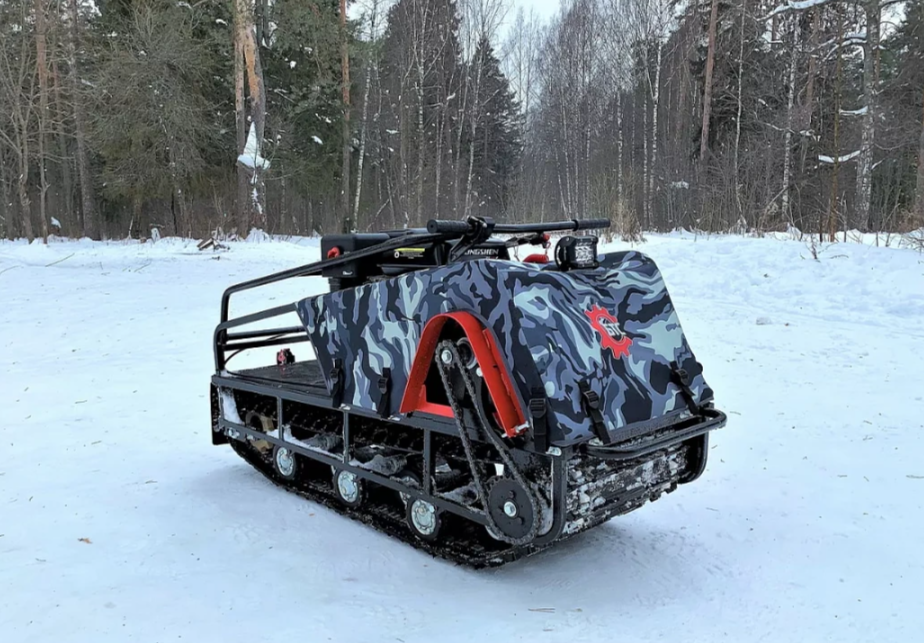 Мотобуксировщик БТС «HIT» 500/20 БЕЗ Э/ЗАП Lifan/Loncin (60 Ватт) в Боровичах