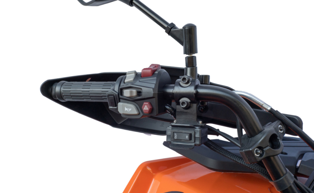 Квадроцикл HND QRX 550 в Боровичах