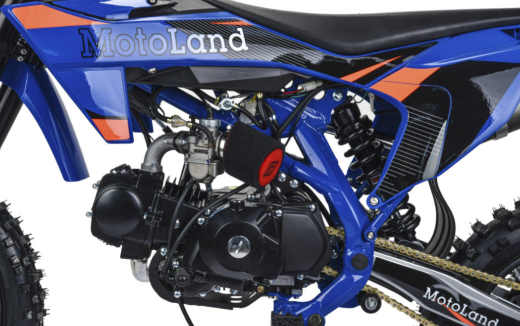 Питбайк MOTOLAND (МОТОЛЕНД) 125 SX 125 E 17/14 в Боровичах