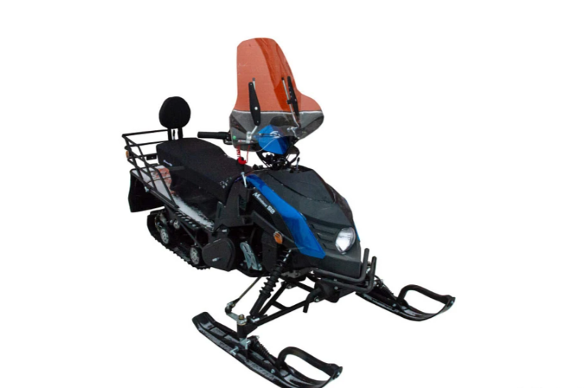 Снегоход MOTOLAND (МОТОЛЕНД) SNOWFOX 200 в Боровичах