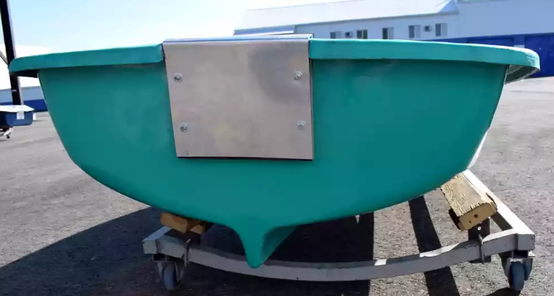 Стеклопластиковая Лодка Голавль в Боровичах