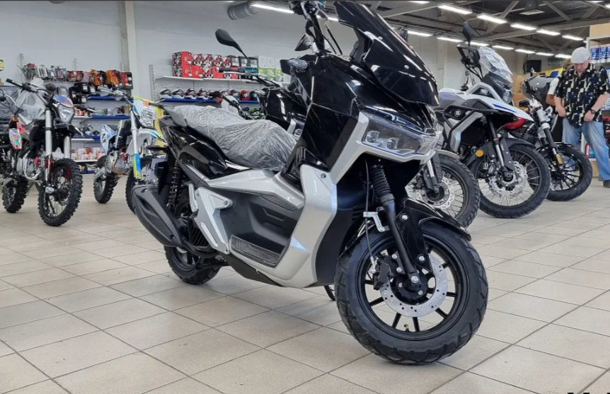 МаксиСкутер PROMAX ADV 200(49) (REPLICA HONDA) в Боровичах