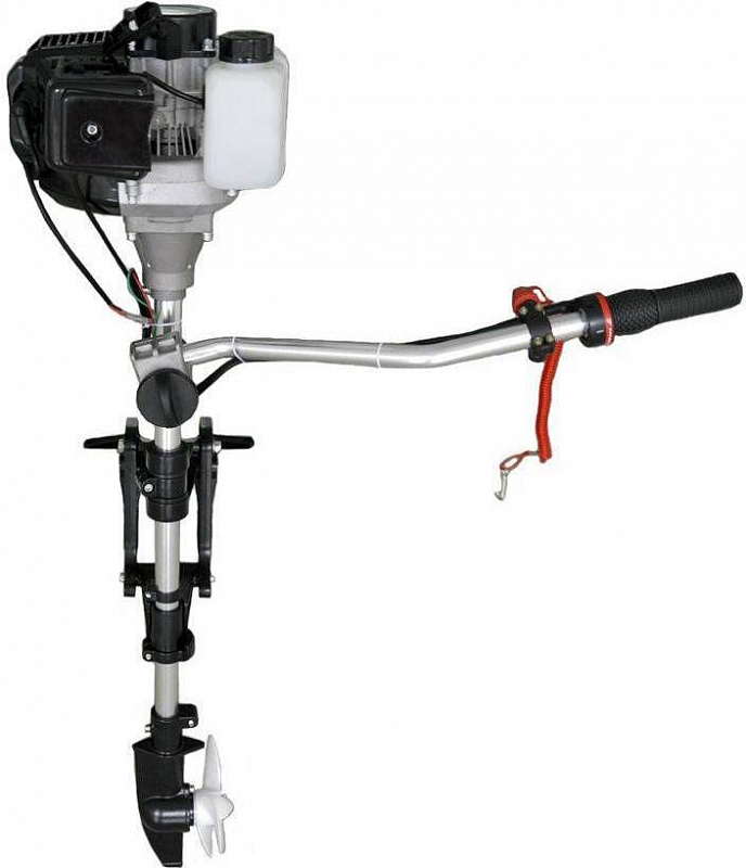 Лодочный мотор BREEZE T 2S (2х тактный) в Боровичах