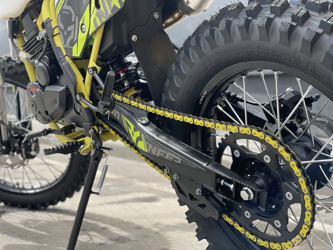 Кроссовый мотоцикл PROMAX INFERNO 380 (4 valves, 6 gears) в Боровичах