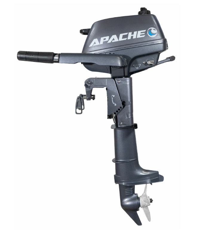 Лодочный мотор APACHE T3 BS в Боровичах