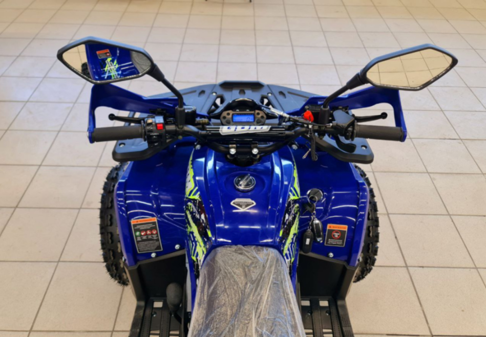 Квадроцикл GBM CROSS HILL 200 NEW PREMIUM в Боровичах