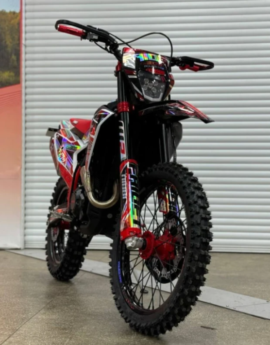 Кроссовый мотоцикл FAIDET CB300RL MAX KYB-TECH в Боровичах