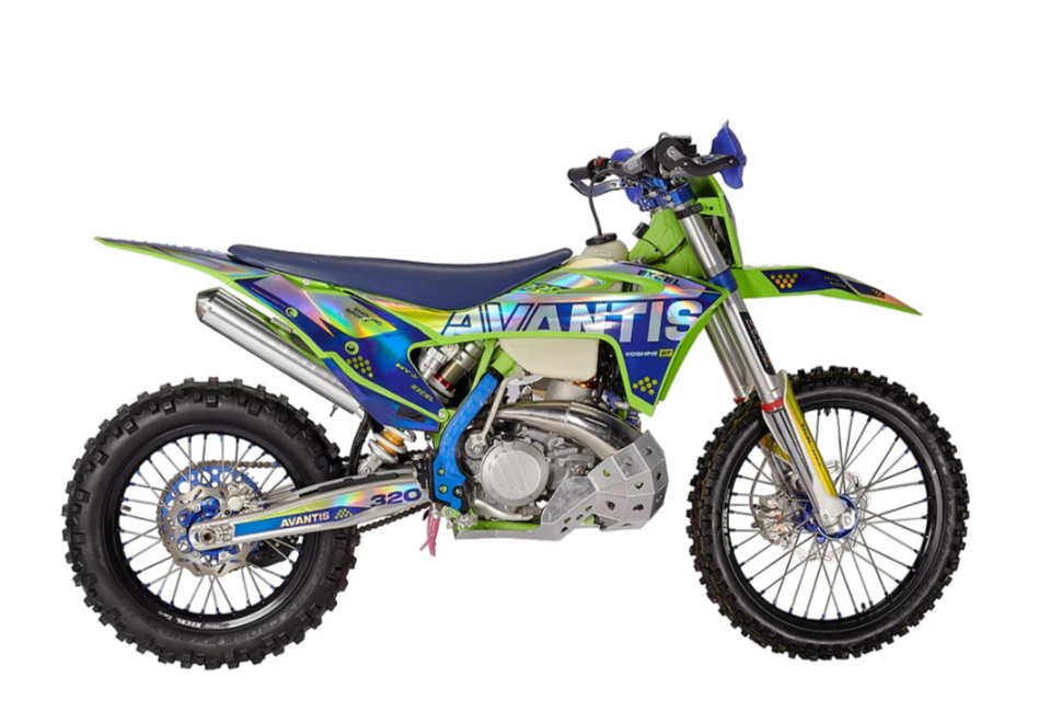 Мотоцикл Avantis Koshine 2T (2024) в Боровичах