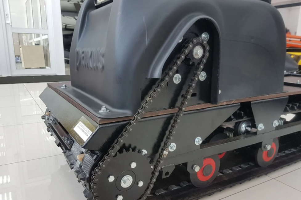 Мотобуксировщик PAXUS 650 AVANT 9 л.с. в Боровичах