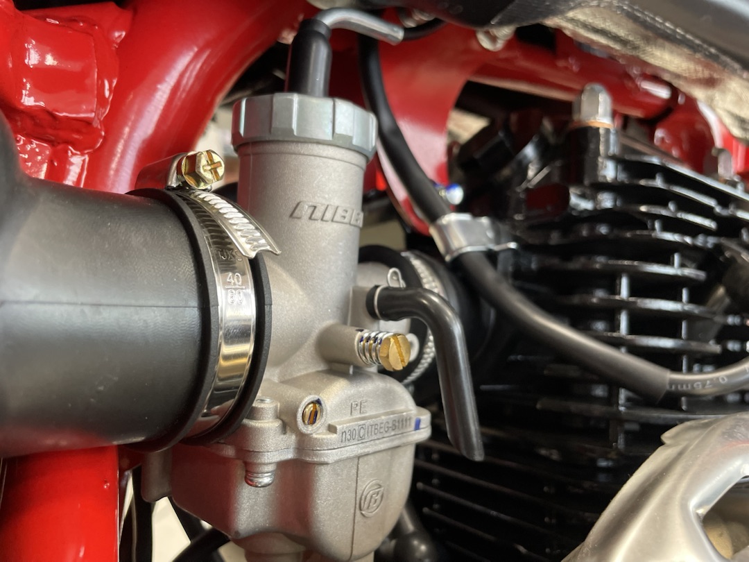 Кроссовый мотоцикл FAIDET K1 PR300 в Боровичах