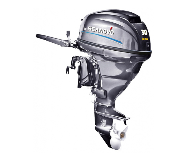 Лодочный мотор SEANOVO SNEF30HES - EFI в Боровичах