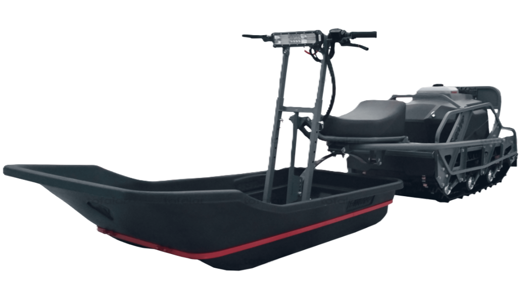 Мотобуксировщик Тофалар Тундра Толкач в Боровичах