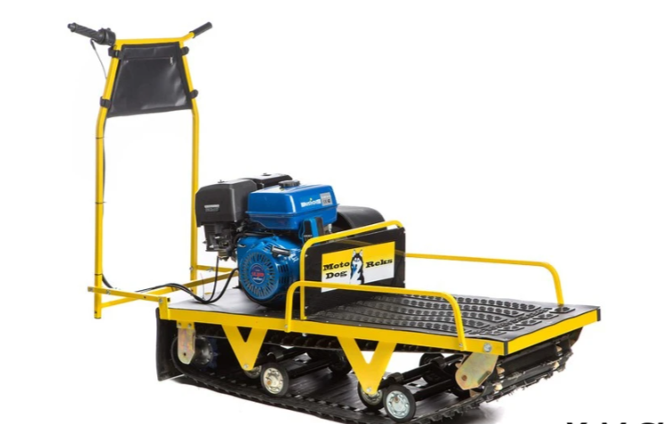 Мотобуксировщик LEBEDEV MOTORS РЕКС RV515 в Боровичах