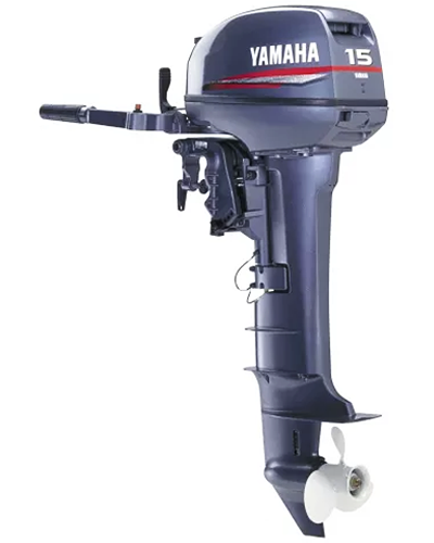 ЛОДОЧНЫЙ МОТОР YAMAHA 15 FMHS в Боровичах
