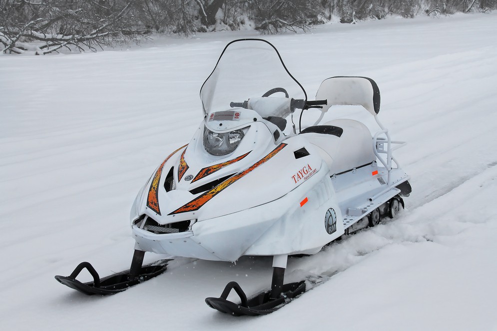 Снегоход Русская механика РМ TAYGA PATRUL 551 SWT в Боровичах
