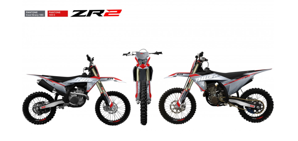 Мотоцикл JHLMOTO JHL ZR2 Enduro YK250 (LC179MM) в Боровичах