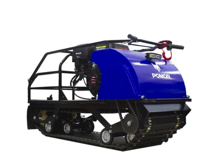 Мотобуксировщик POMOR L-500 PRO (NM) K18 в Боровичах