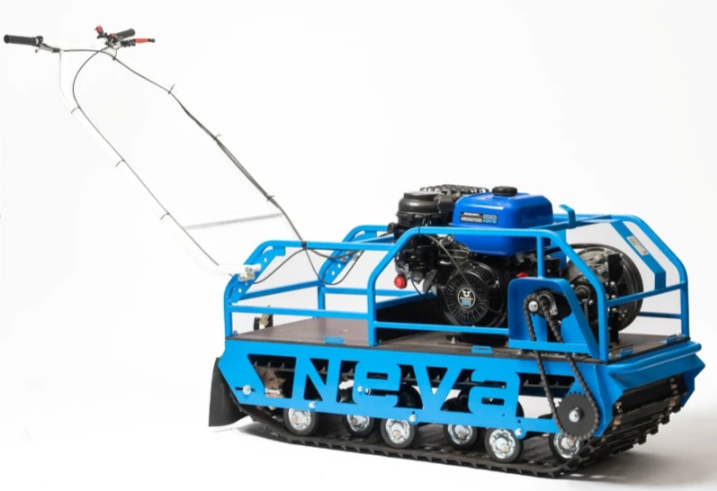 Мотобуксировщик НЕВА МС6-YAMAHA (MX300) PRO с реверсом в Боровичах