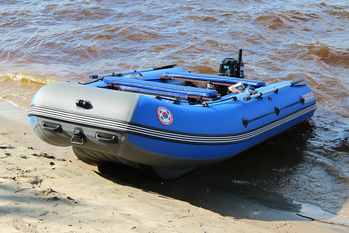 Лодка MISHIMO SPORT 390 в Боровичах