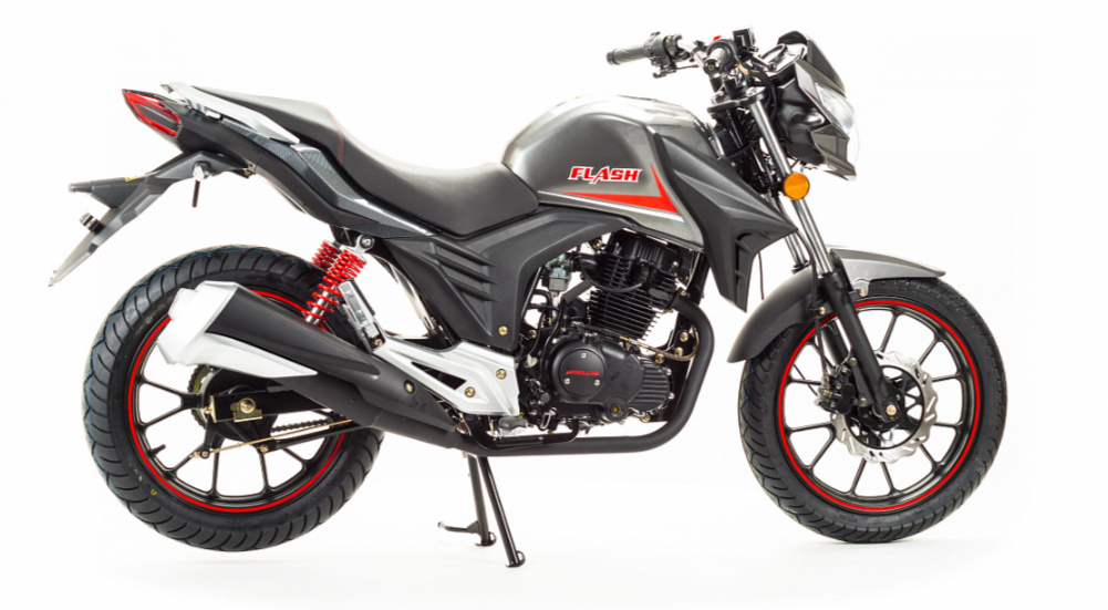 Мотоцикл FLASH 200 в Боровичах