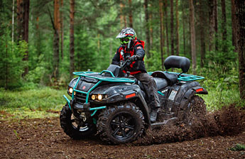 Квадроцикл Русская механика РМ 500-2 в Боровичах