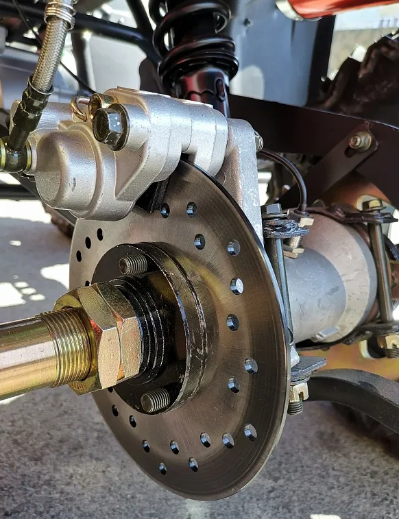 Квадроцикл PROMAX TRX300 CVT в Боровичах