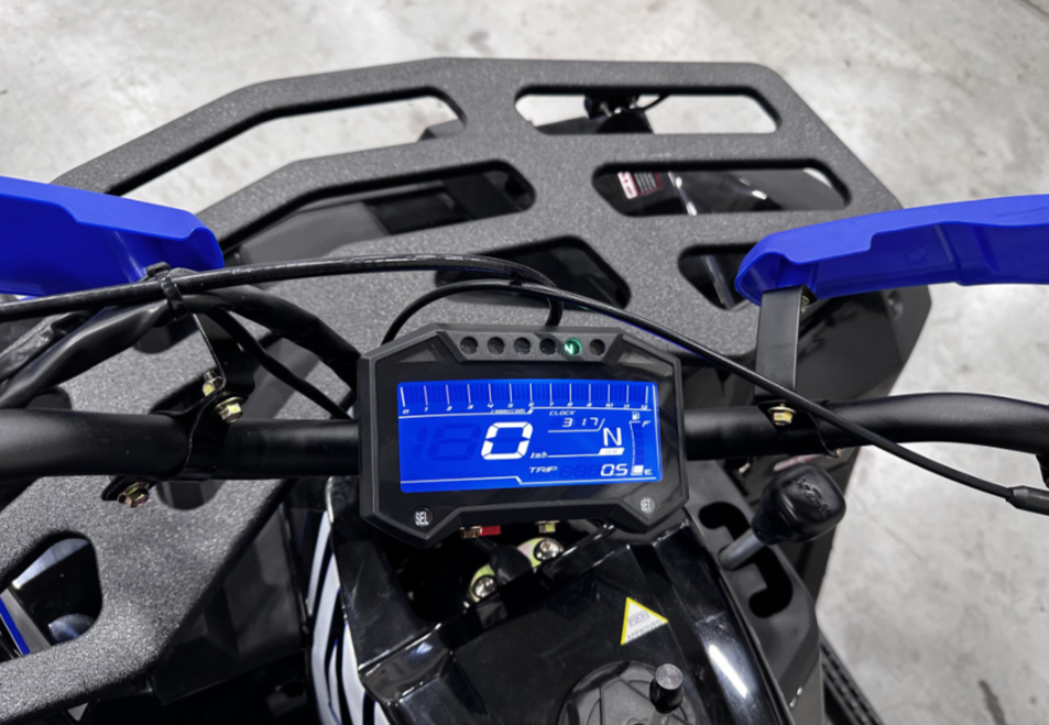 Квадроцикл GBM SHARP BIG 300 NEW PREMIUM в Боровичах