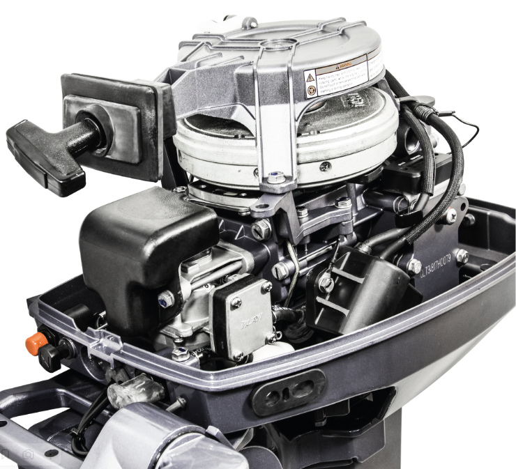 Лодочный мотор APACHE T9.8 BS в Боровичах