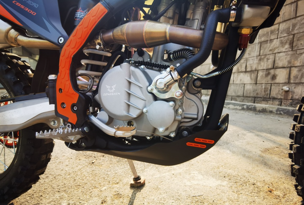 Мотоцикл JHLMOTO JHL Z6 NB300 (174MN-5) в Боровичах