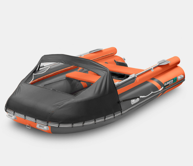 НАДУВНАЯ ЛОДКА GLADIATOR E450X в Боровичах