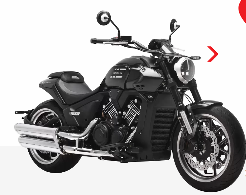 Мотоцикл GAOKIN THOR 1000 в Боровичах