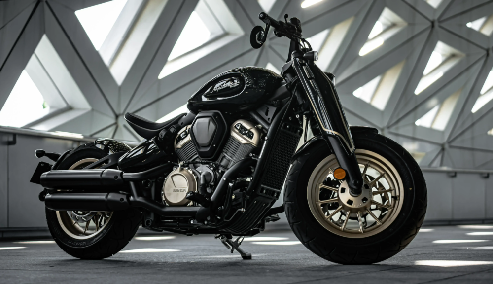 Мотоцикл Benda Napoleon 500 в Боровичах