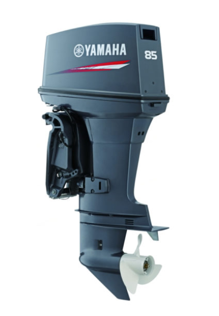 Лодочный мотор YAMAHA 85AETL в Боровичах