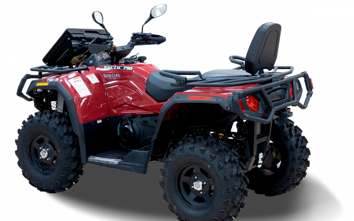 Квадроцикл HISUN TACTIC 750-/EXTREME EDITION/ в Боровичах