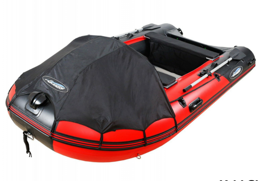 НАДУВНАЯ ЛОДКА GLADIATOR D450AL в Боровичах