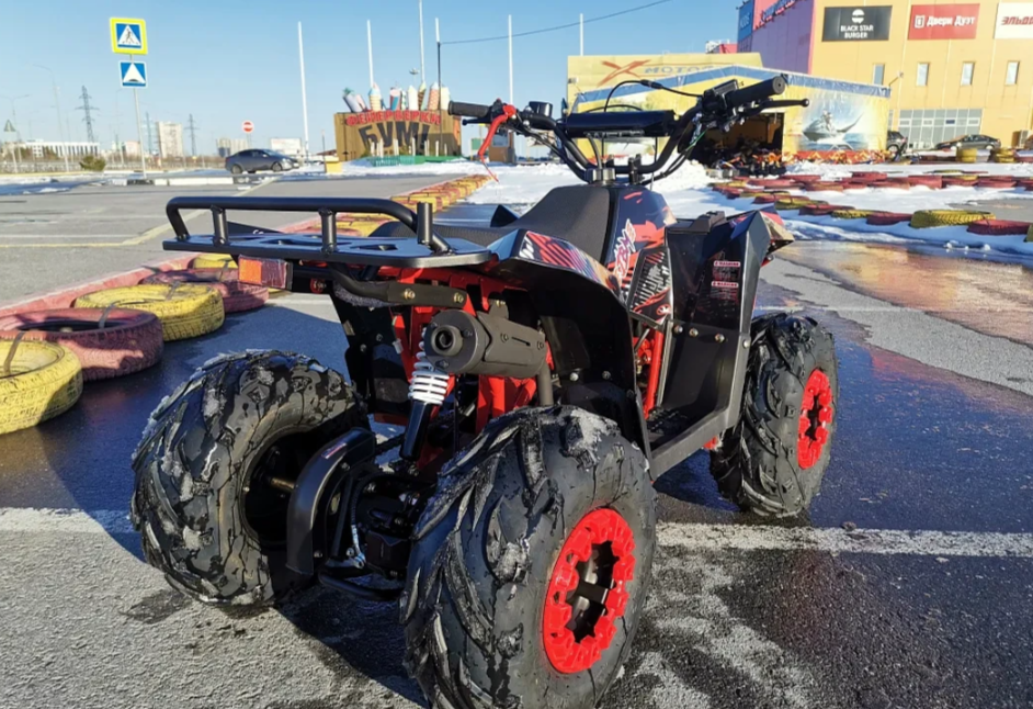 Квадроцикл GBM SHARP KIDS 125 в Боровичах