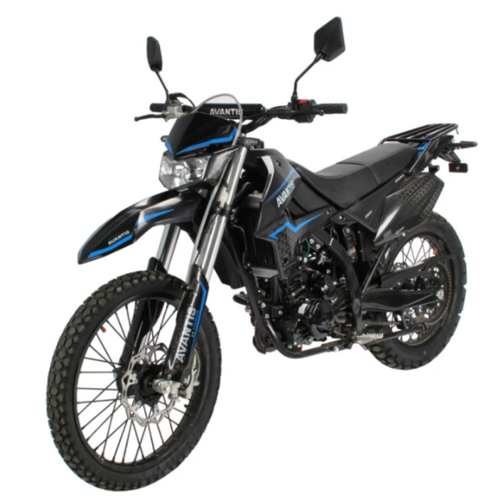 Мотоцикл Avantis LX 300 NB (ZS177MM) 2024 ПТС в Боровичах