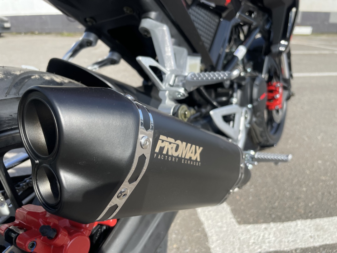 Мопед PROMAX CB150R (49) в Боровичах