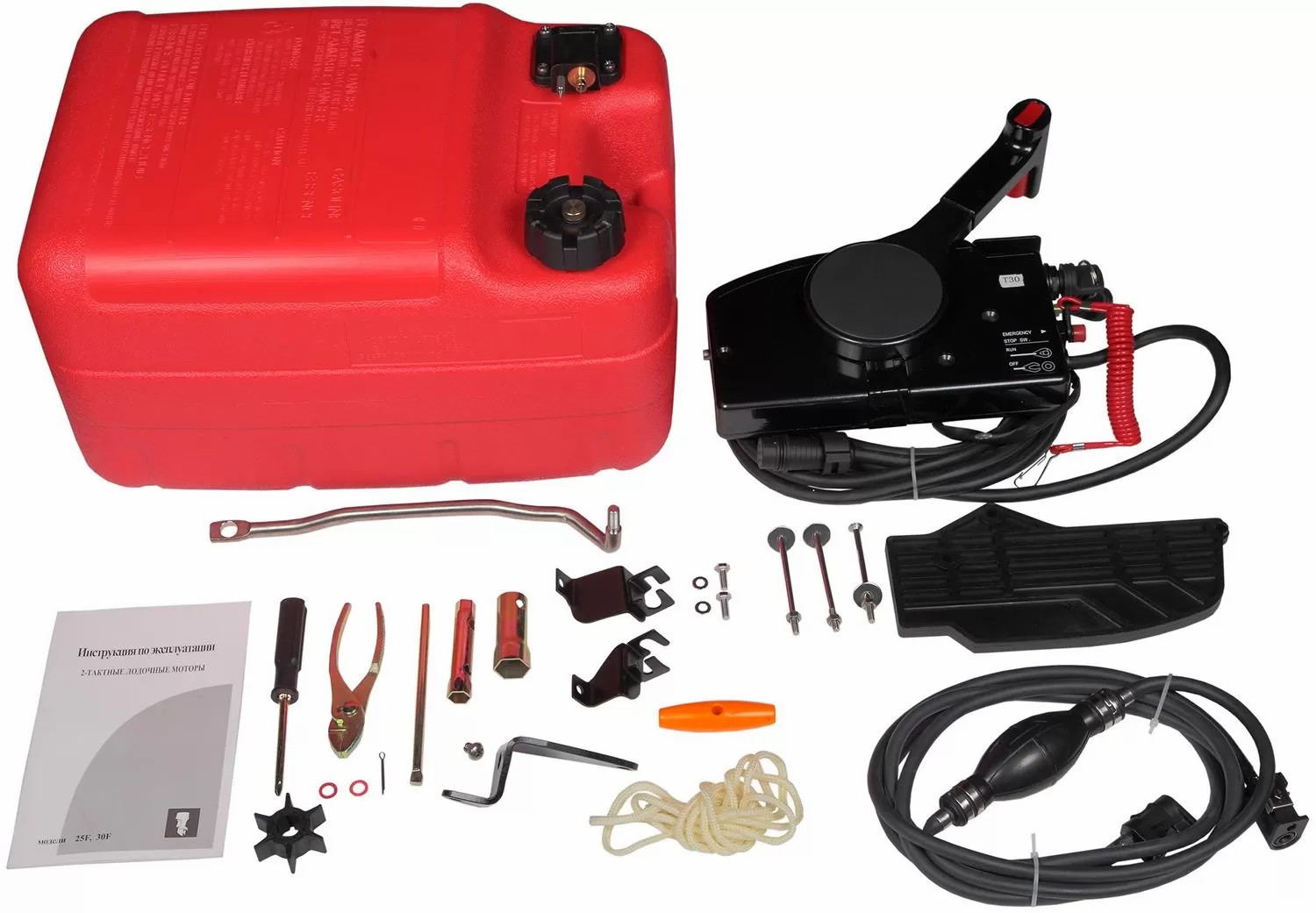 Лодочный мотор MARLIN MP 30 AWRS в Боровичах