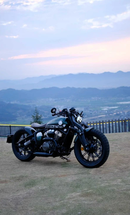 Мотоцикл Benda Napoleon 250 в Боровичах