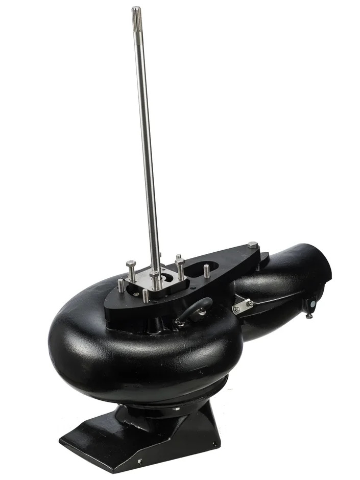 ВОДОМЕТНАЯ НАСАДКА GLADIATOR WT 15 YAMAHA, MARLIN, PARSUN, GOLFSTREAM в Боровичах